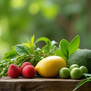 Native ingredient sourcing