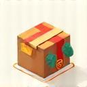 Packaging design icon