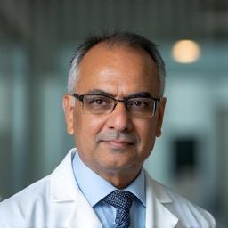 Dr. Arjun Patel